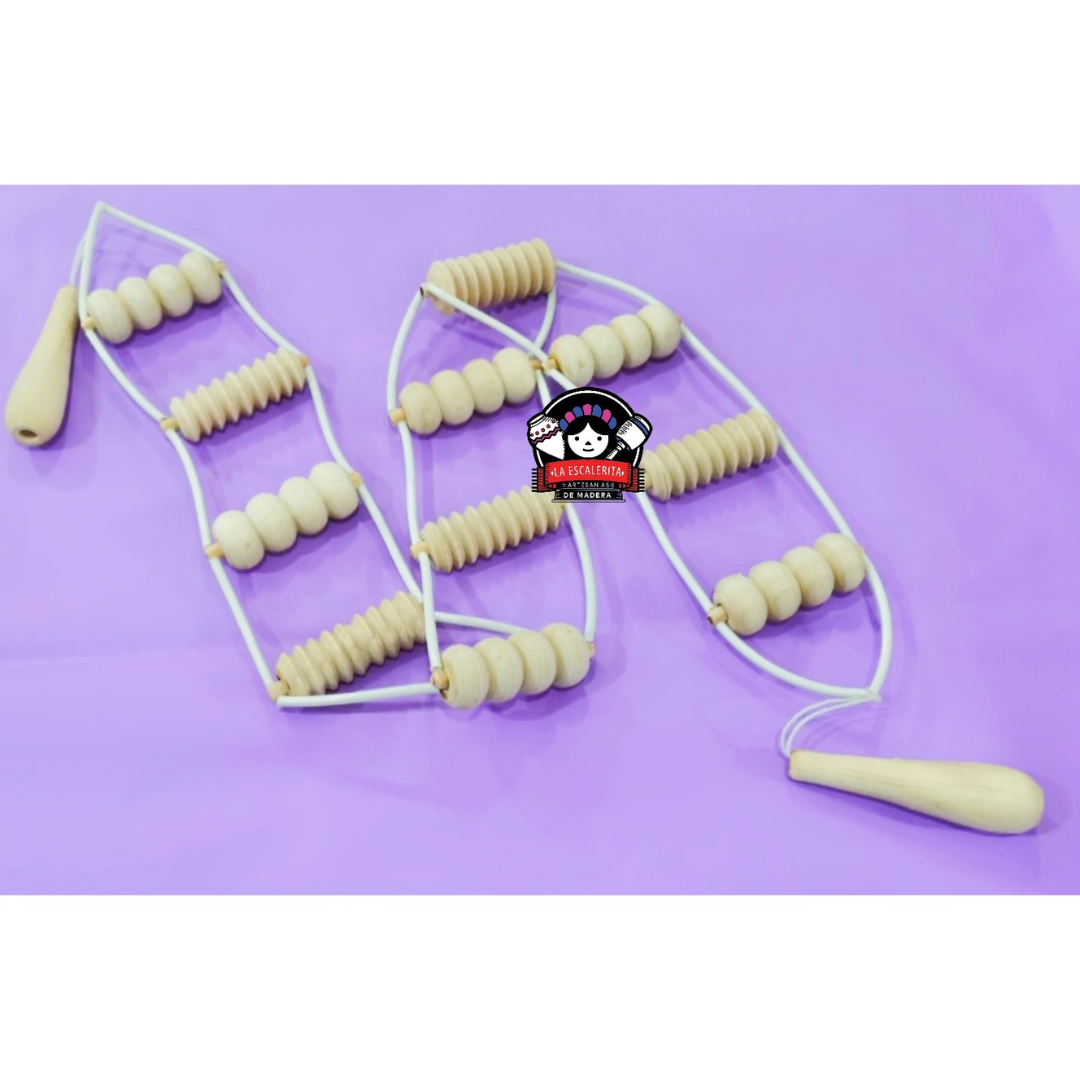 Cinturón para Masaje Blanco