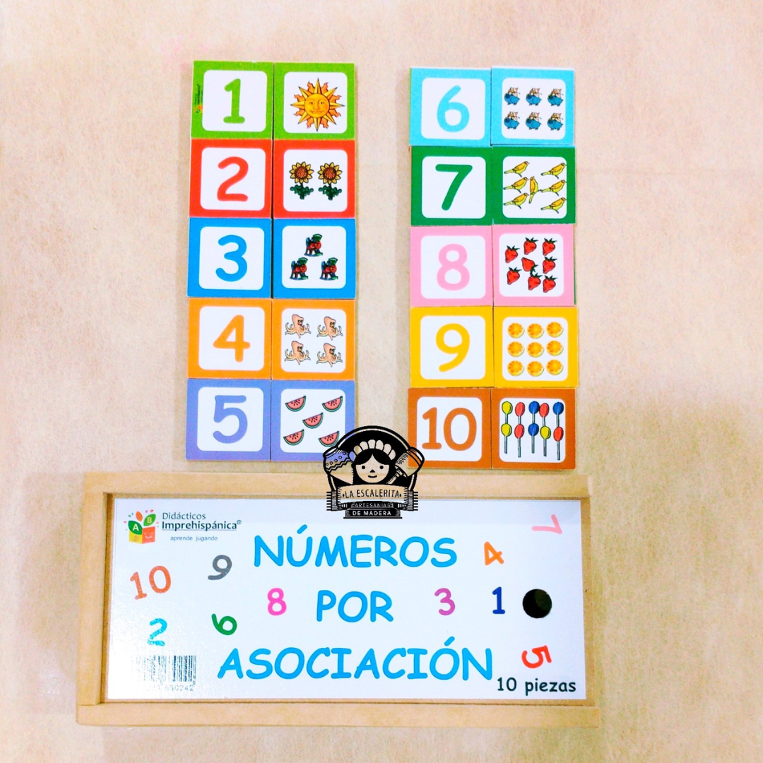 Números x Asociación Cromo