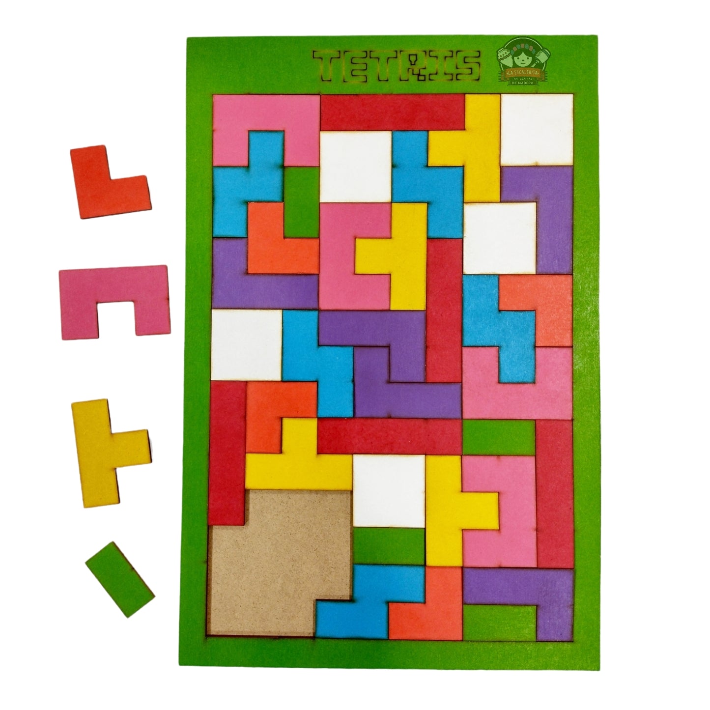 Tetris de Tablero Grande