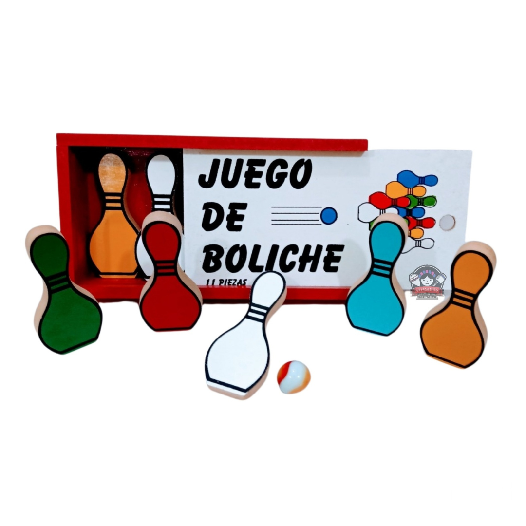 Boliche en Caja