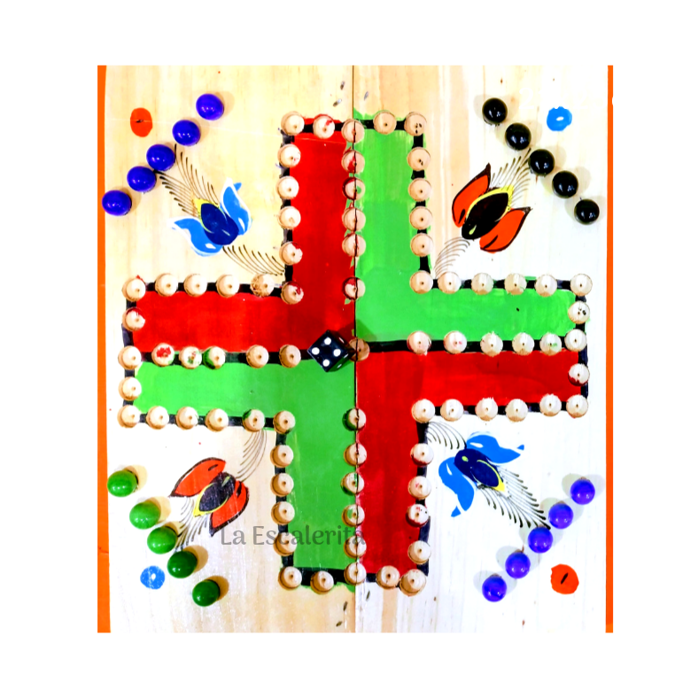 No Te Enojes Plegable Grande