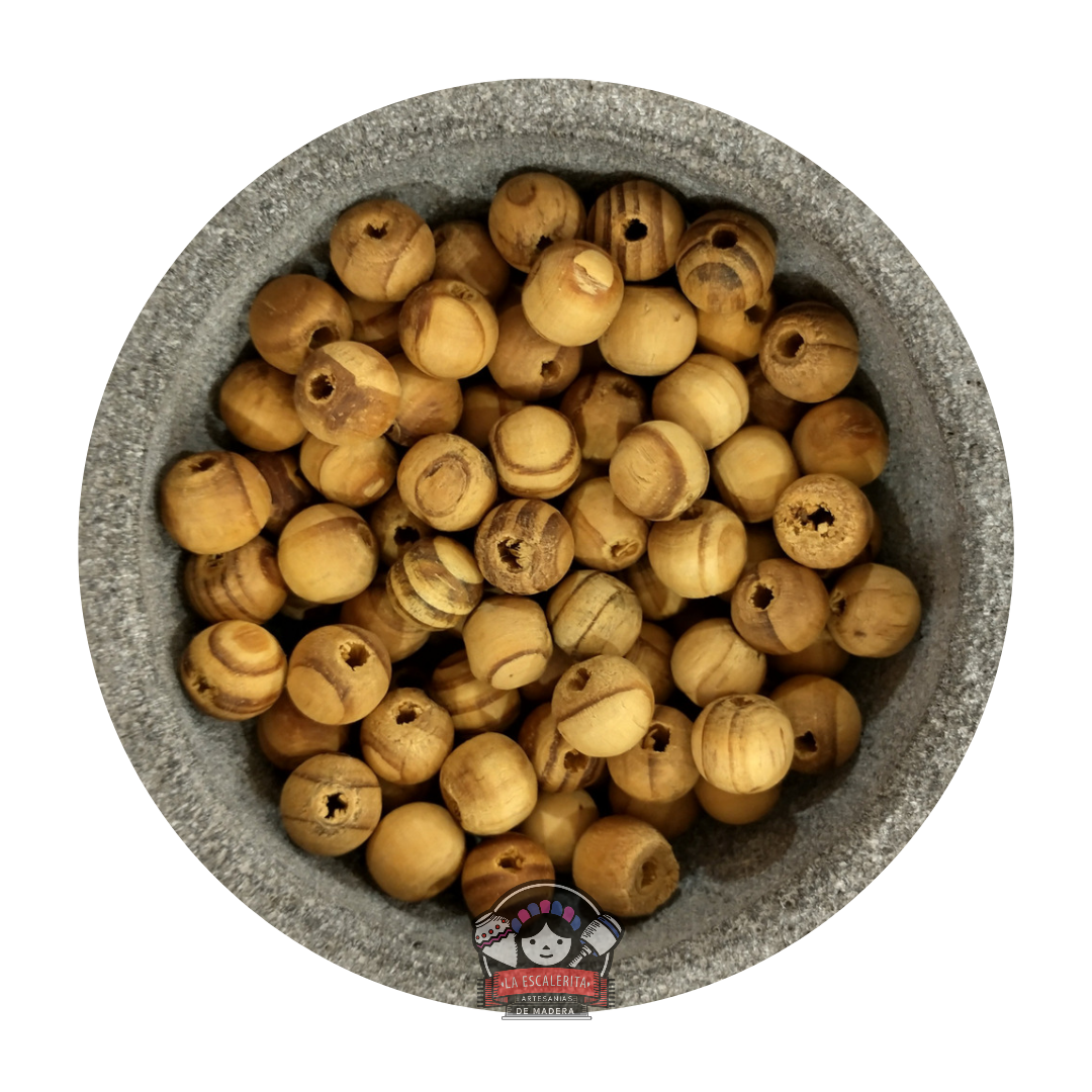 Cuentas Mini #10 (10MM) / 200G