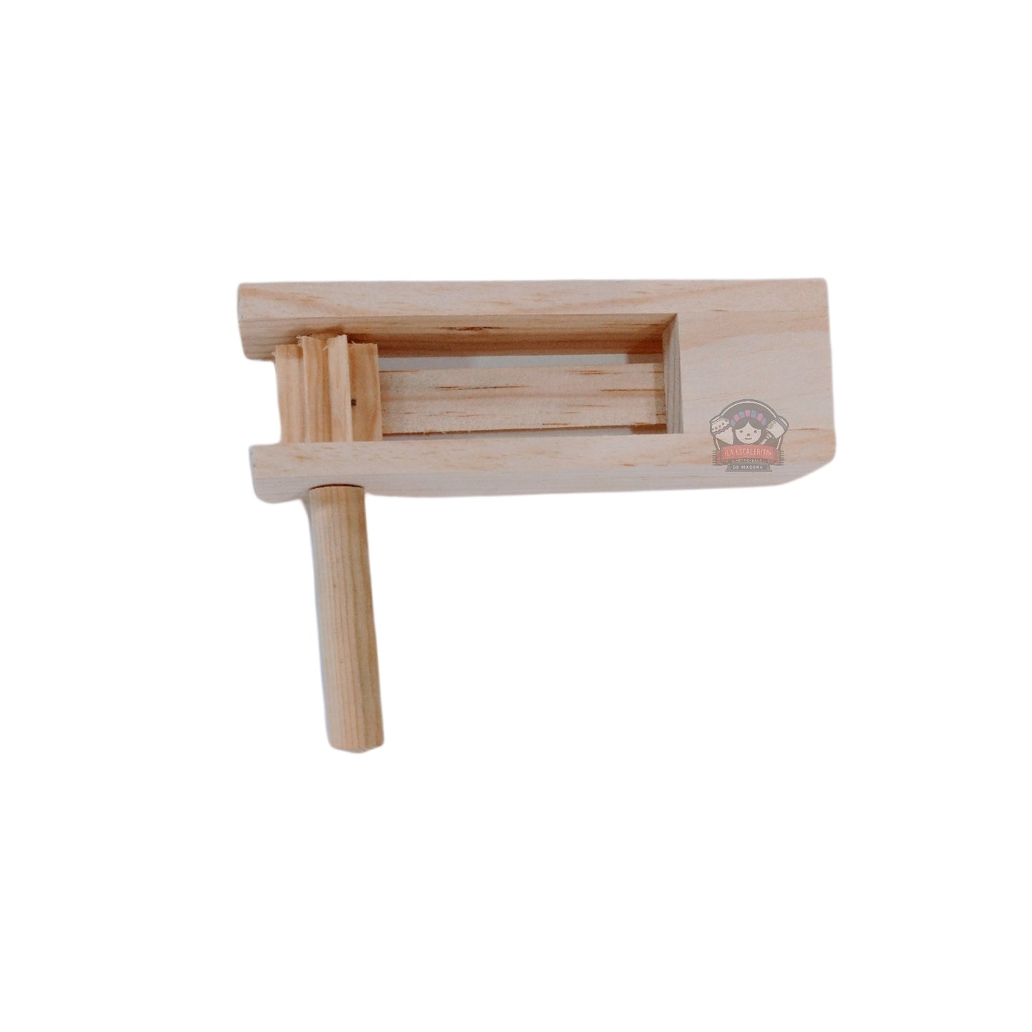 Matraca Natural 18.5cm