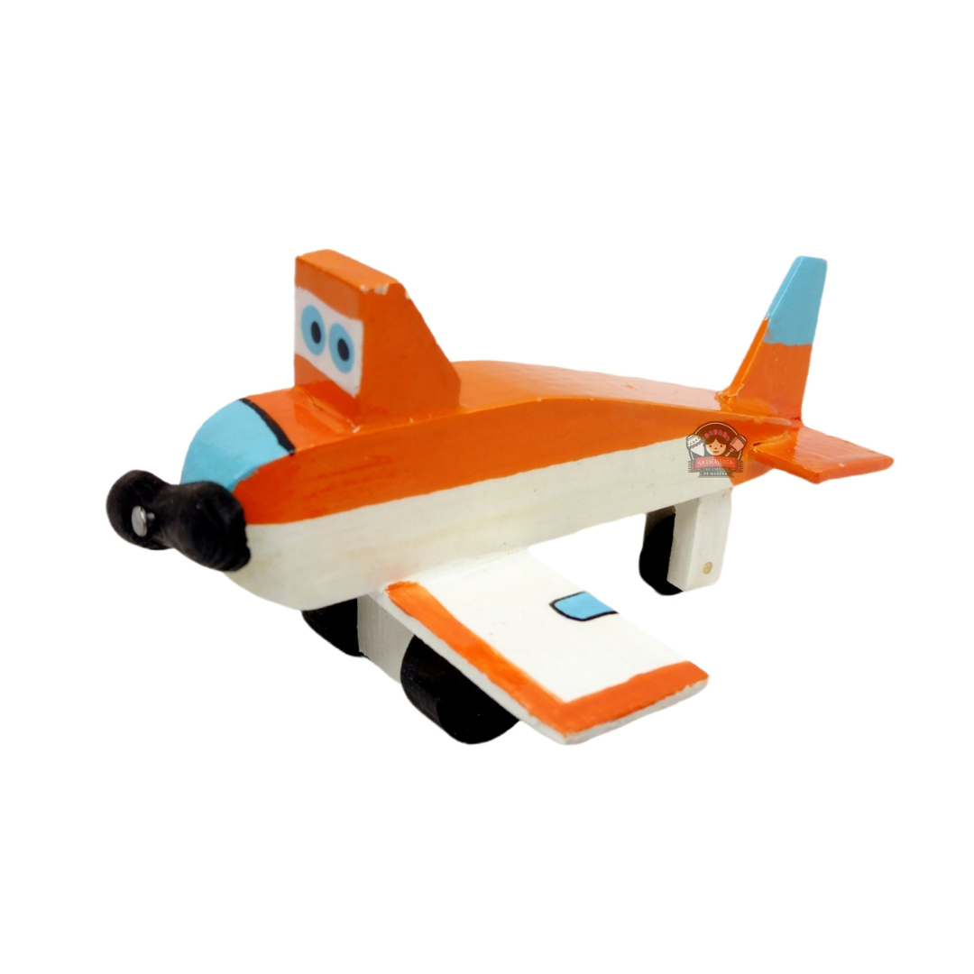 Avión Ojitos Eco Grande
