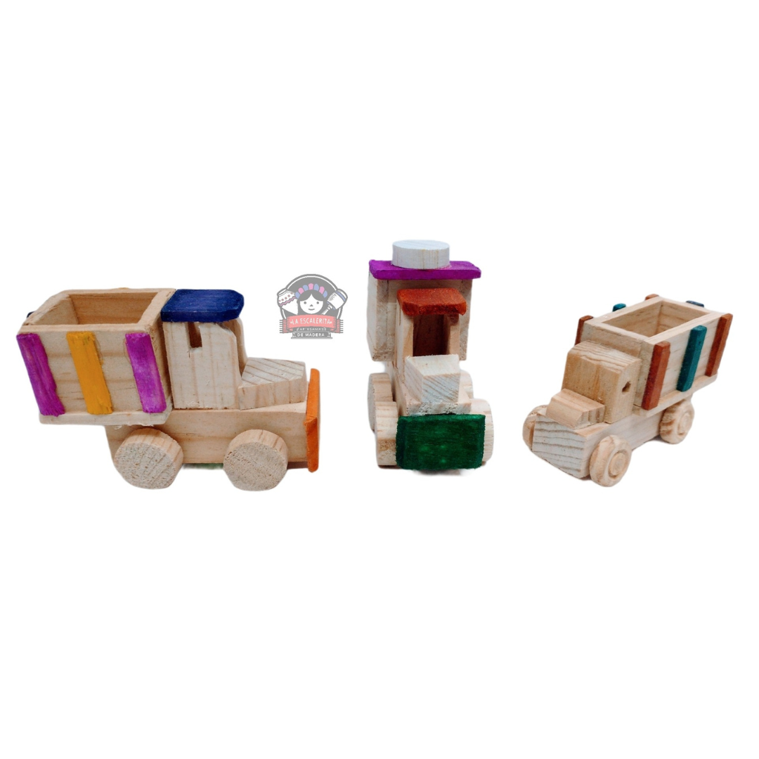 Camión Natural Mini #15