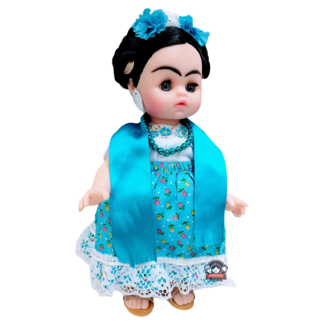 Muñeca de frida kahlo precio online