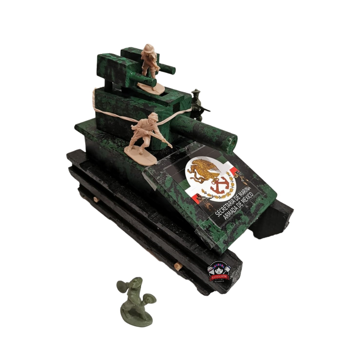 Tanque de Guerra Chico