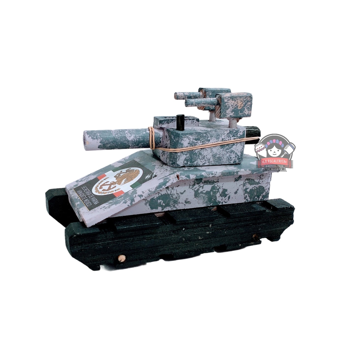 Tanque de Guerra Chico