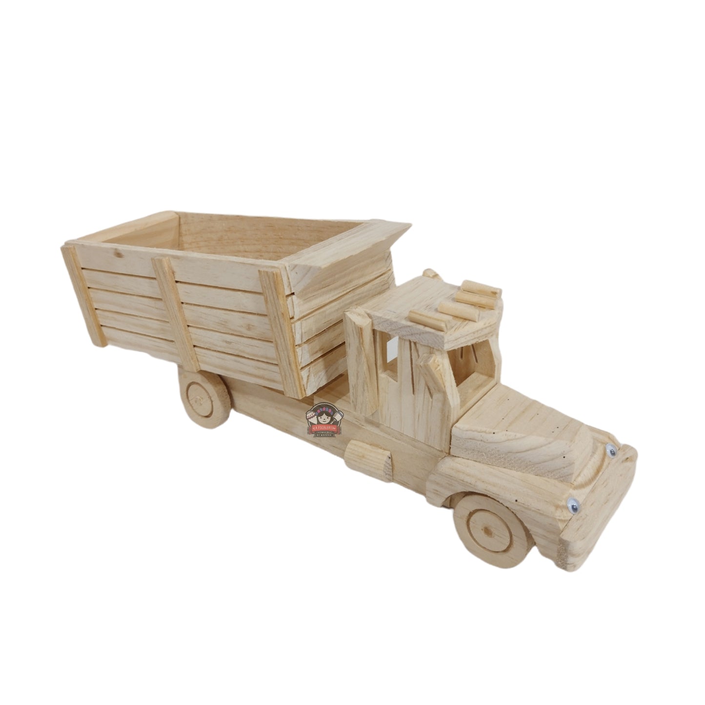 Tráiler Natural Mediano