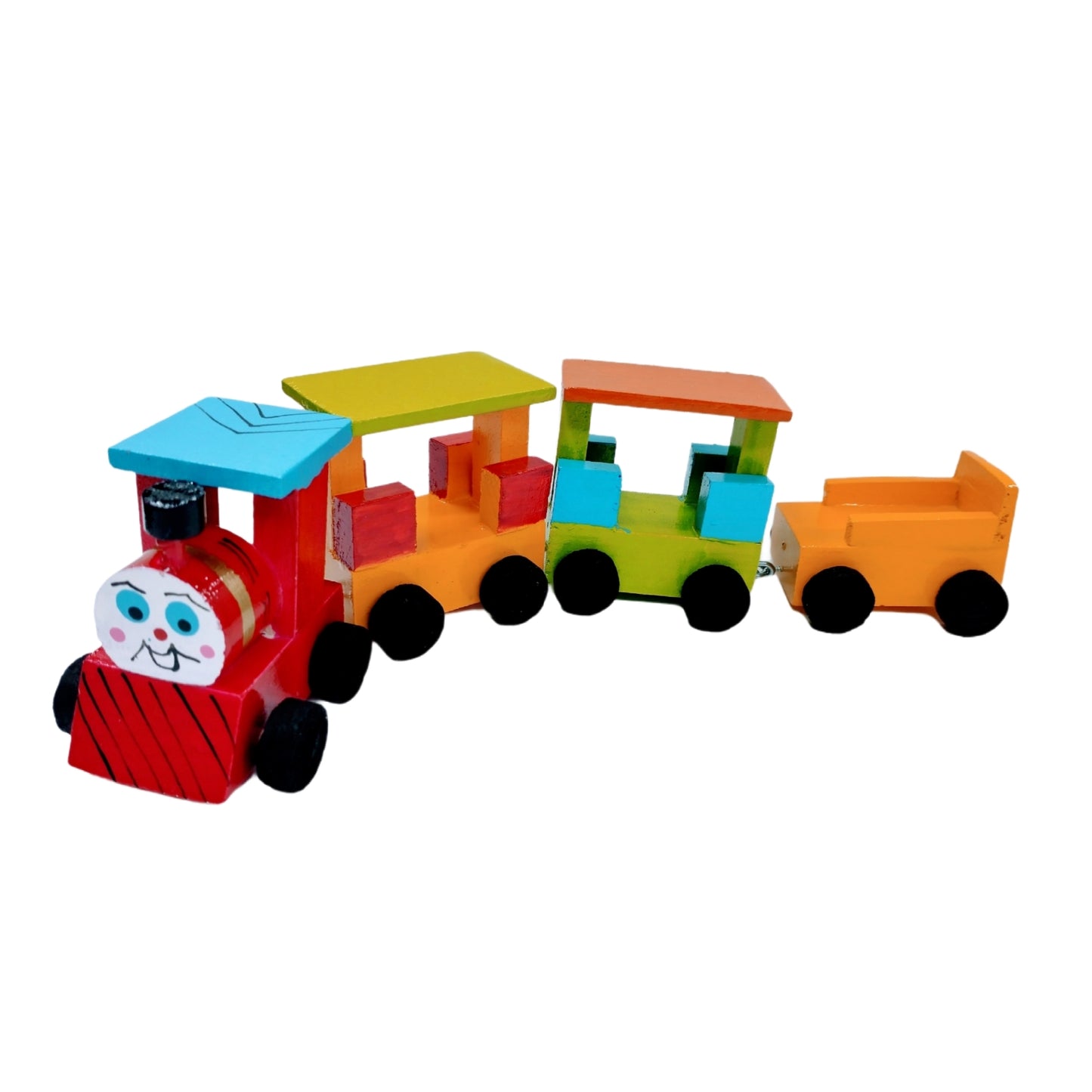 Tren Carita 4 Vagones