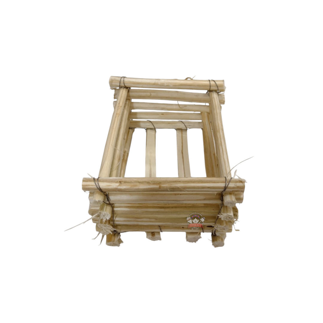 Huacal vara 17x13x8