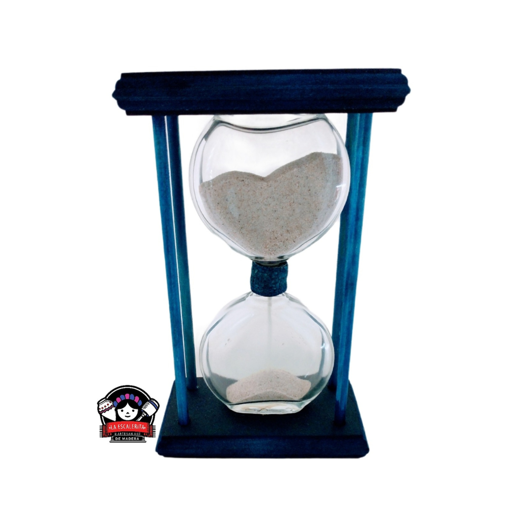 Reloj arena 5 discount minutos