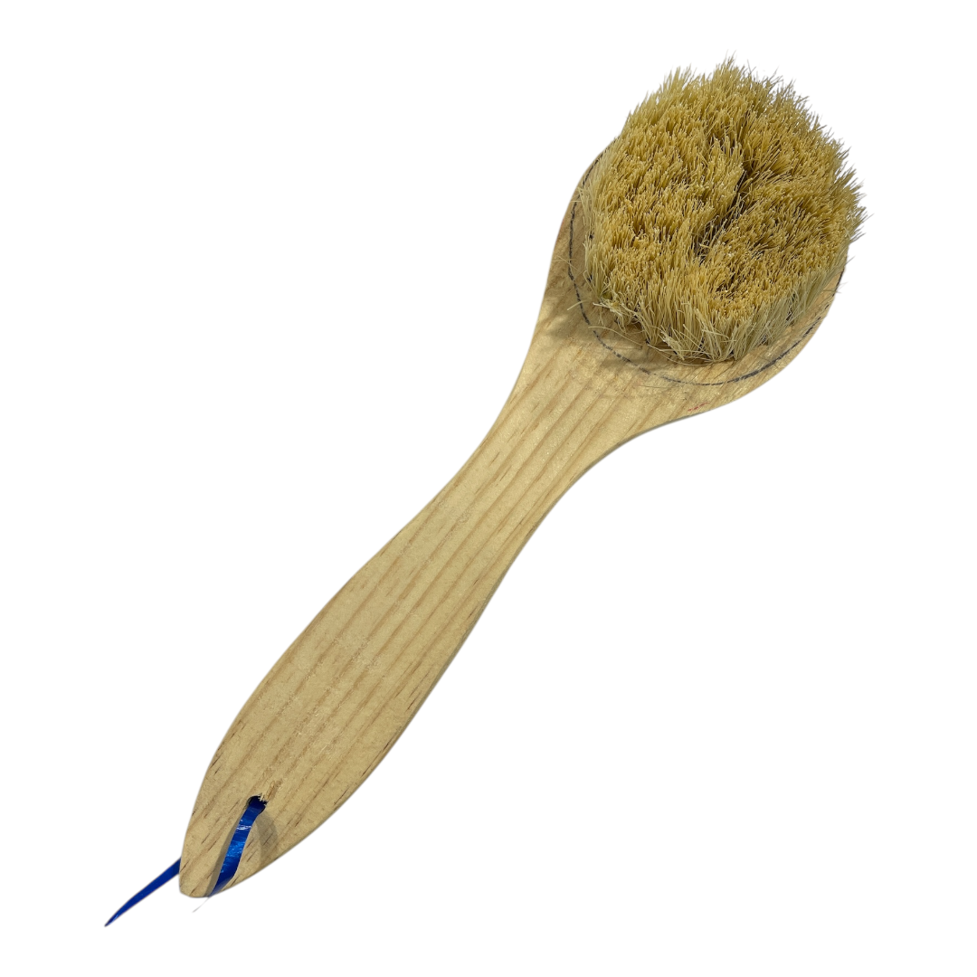 Cepillo redondo mango largo