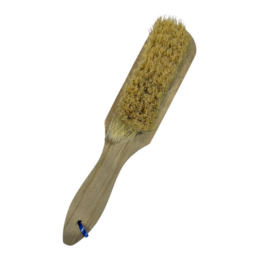 Cepillo rectangular mango corto
