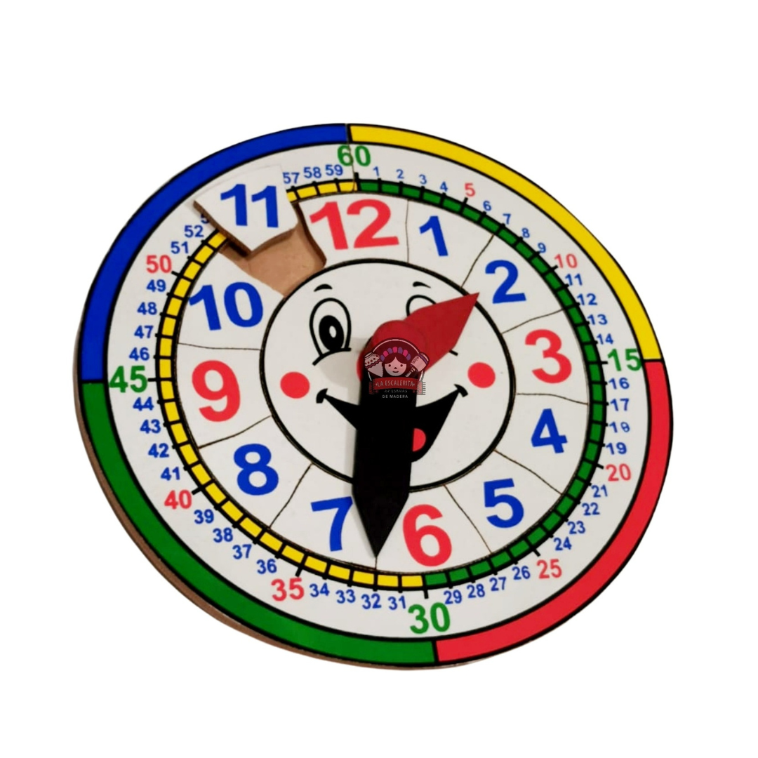 Reloj de Carita