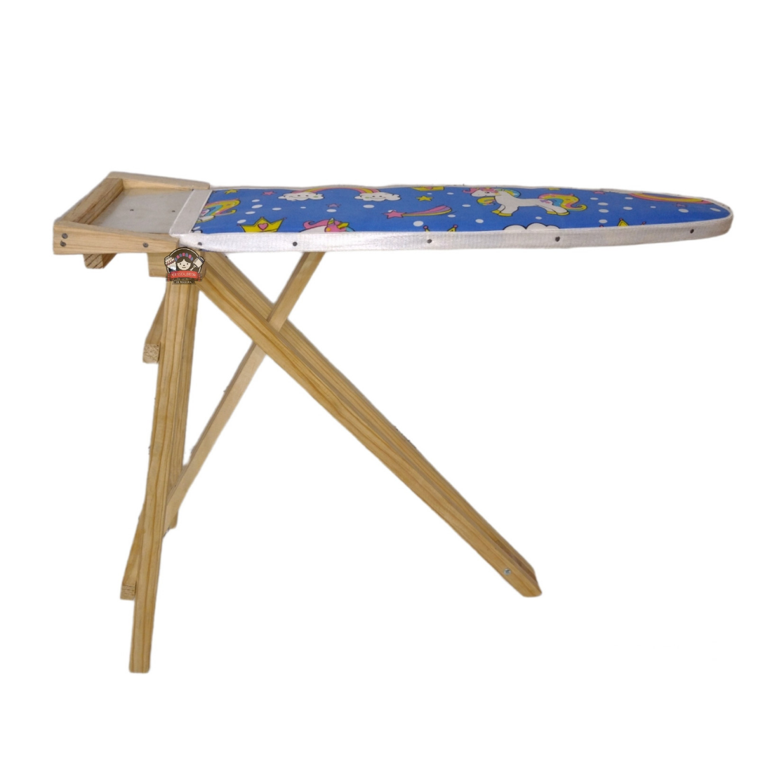 Burro Planchar Infantil Natural Grande