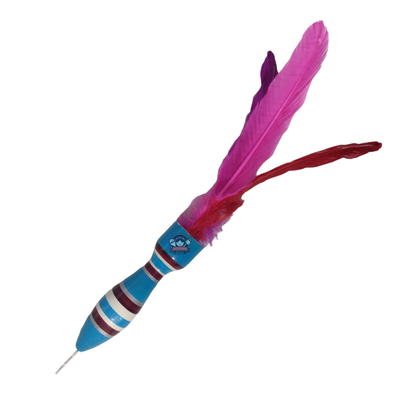 Dardo con Plumas