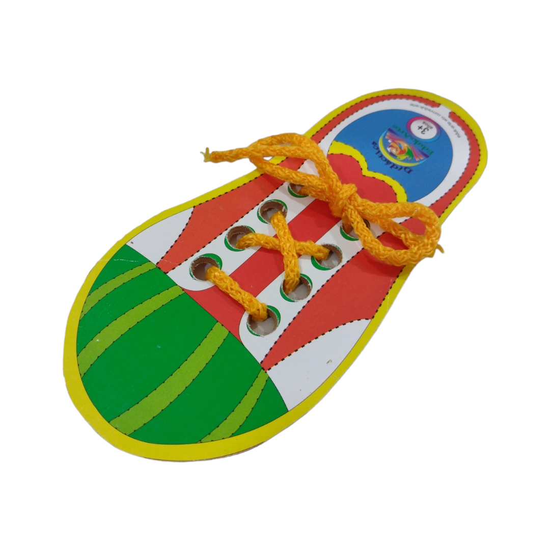 Teni didáctico sencillo