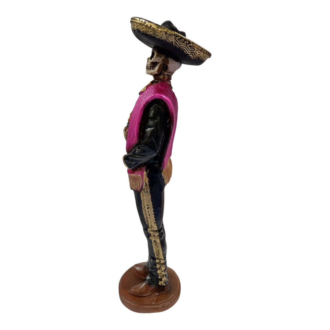 Catrín charro resina