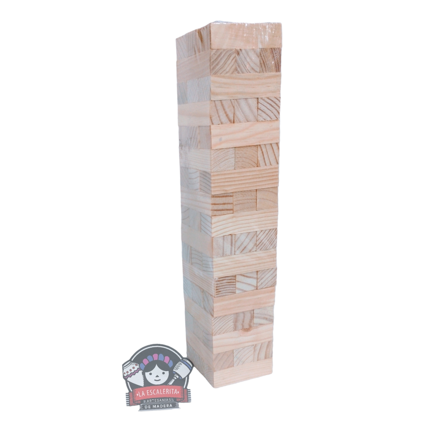 Jenga #6 Natural