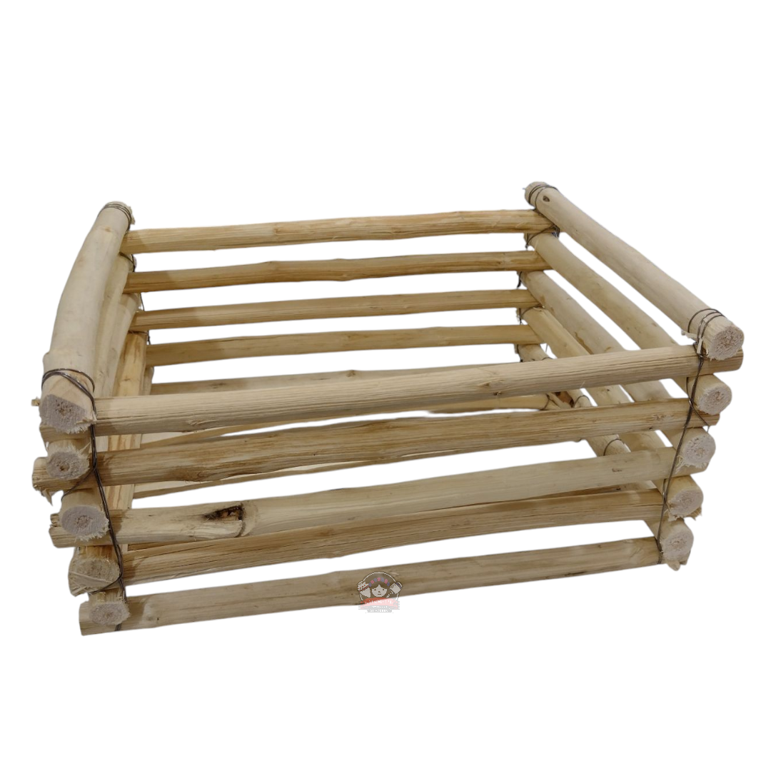 Huacal vara 25x30x14