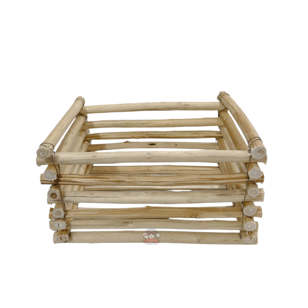 Huacal vara 20x25x14