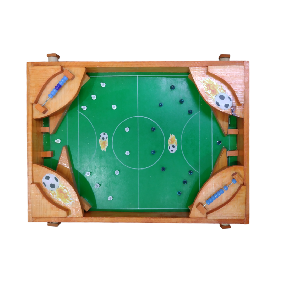 Pinball futbolito med