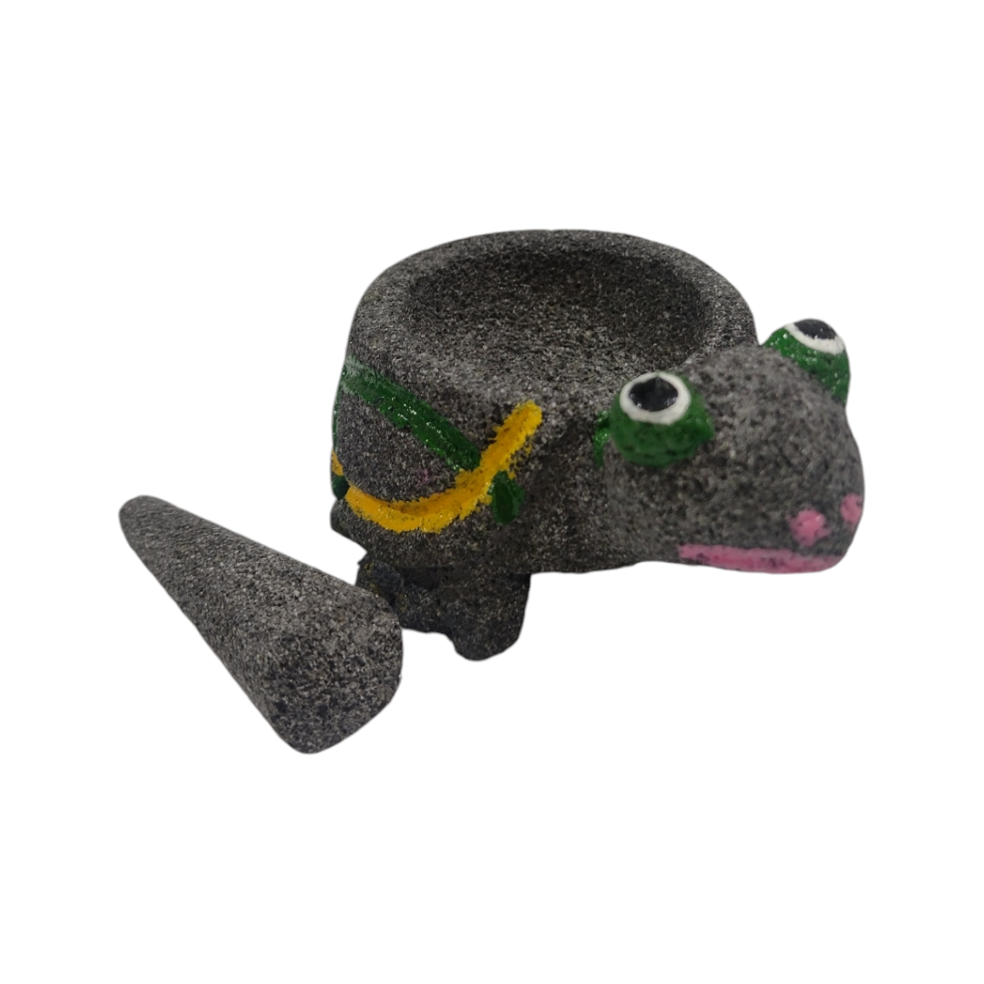 Molcajete mini tortuga