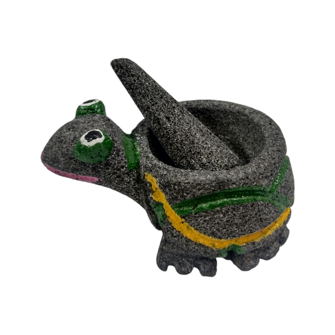 Molcajete mini tortuga