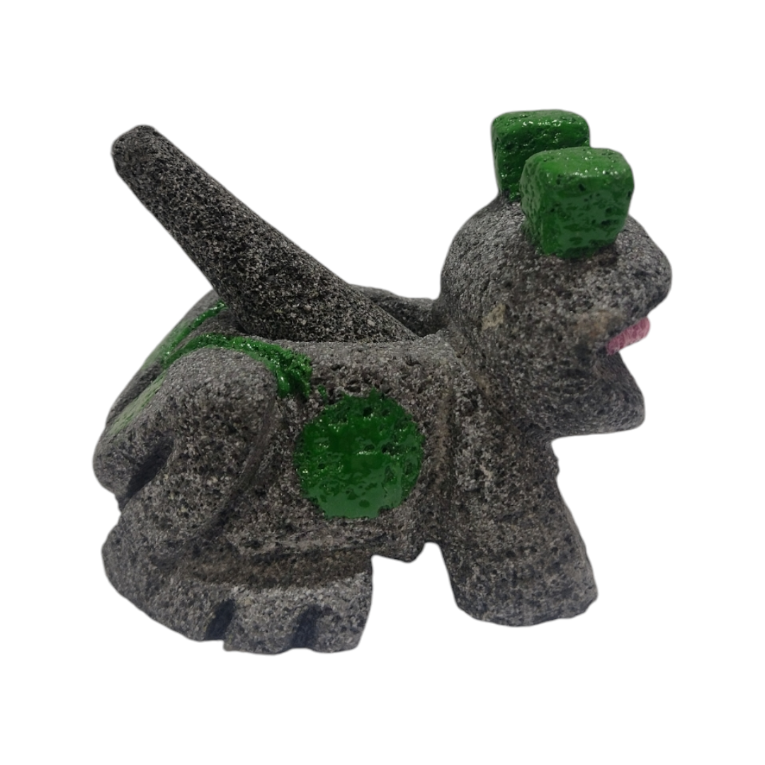 Molcajete mini rana