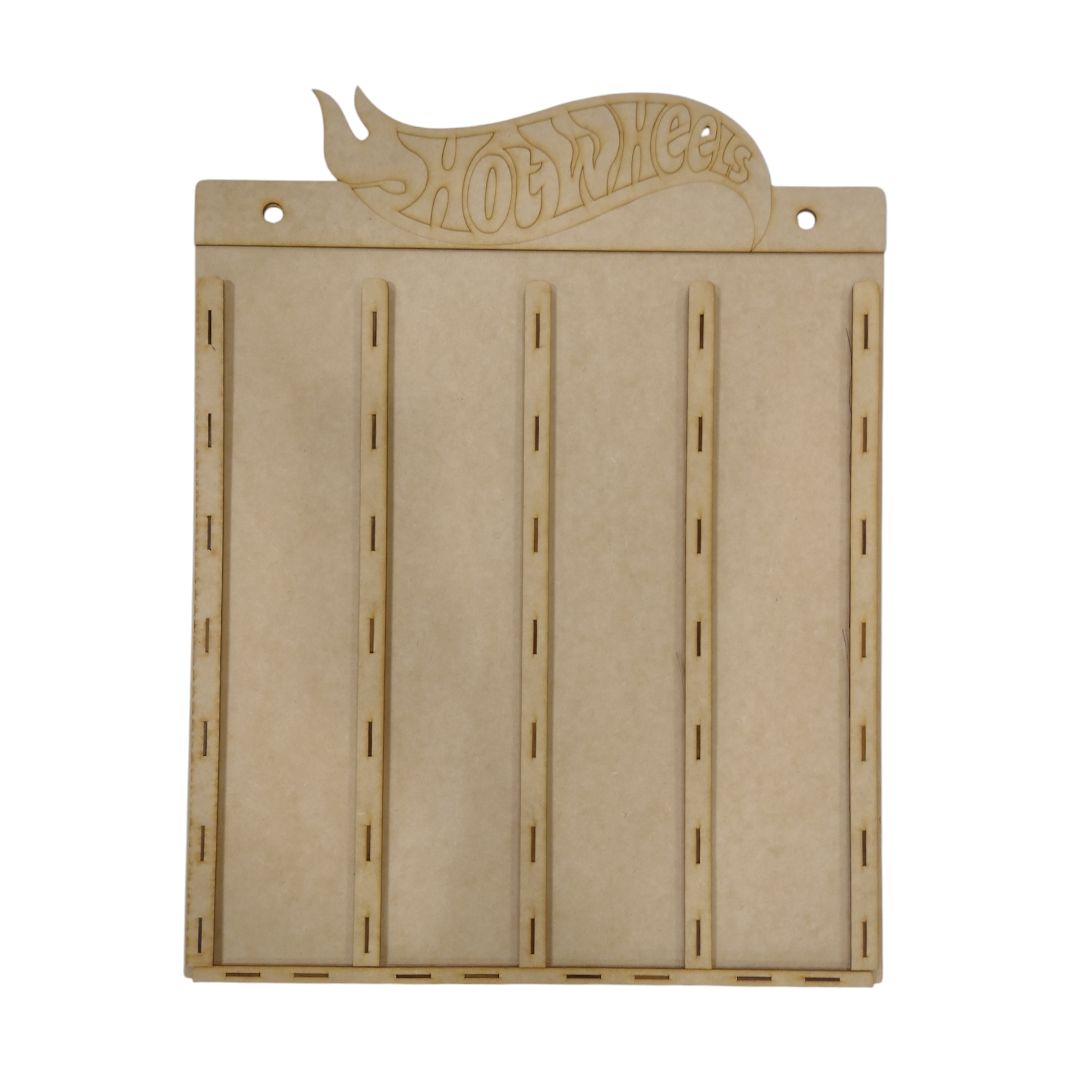 Blister Hot Wheels grande