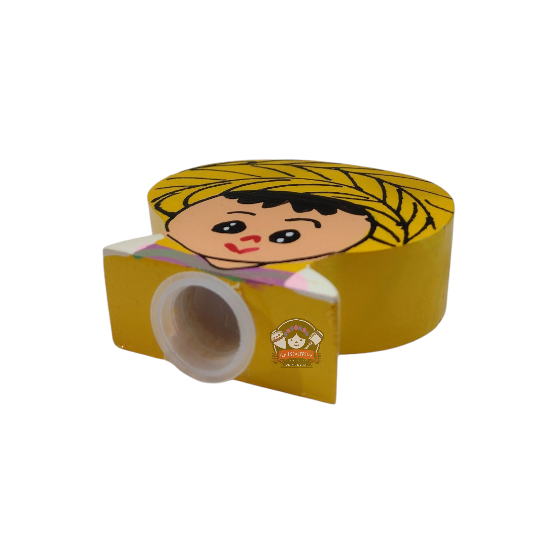 Salero Madera "Panchito"