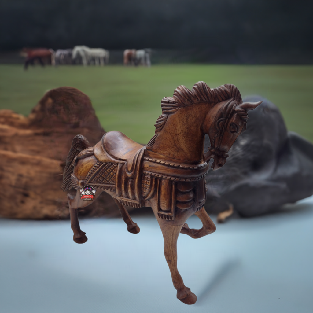 Caballo Tallado Fino