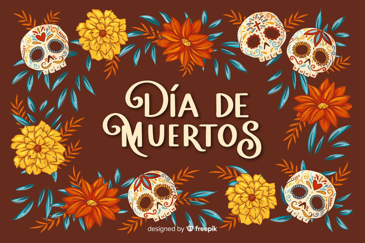 Día de Muertos