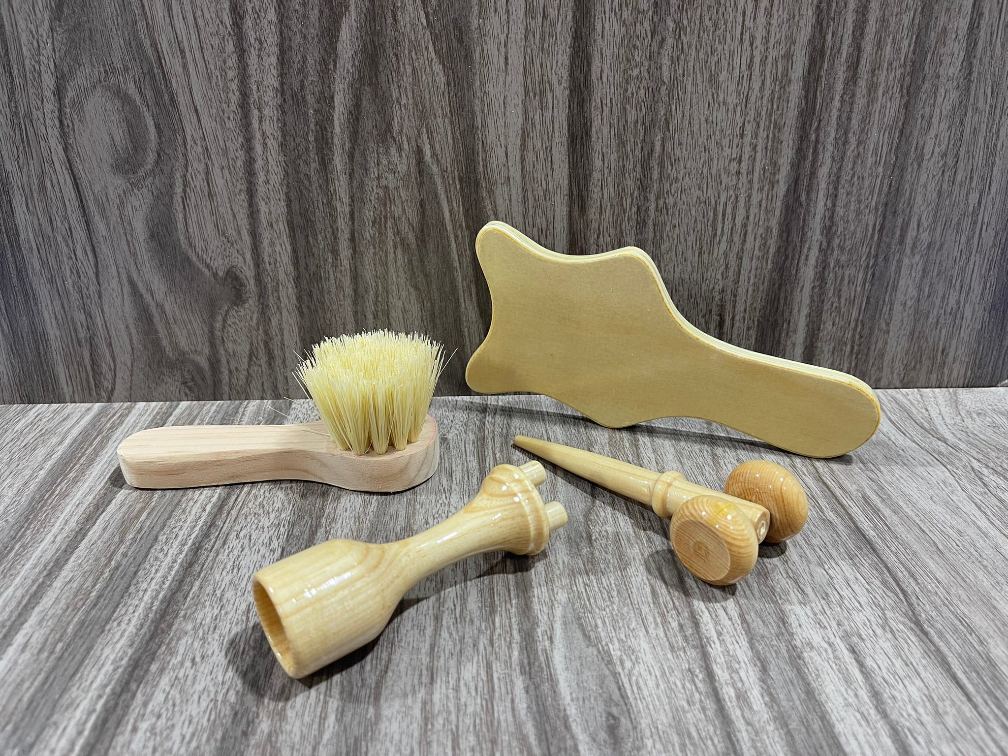 💆🏼‍♀️Maderoterapia