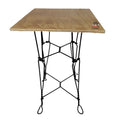 Mesa Herrería para Barra