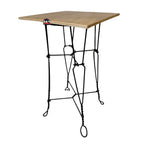 Mesa Herrería para Barra