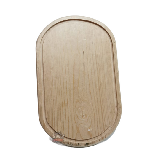 Arrachera Oval 25x40