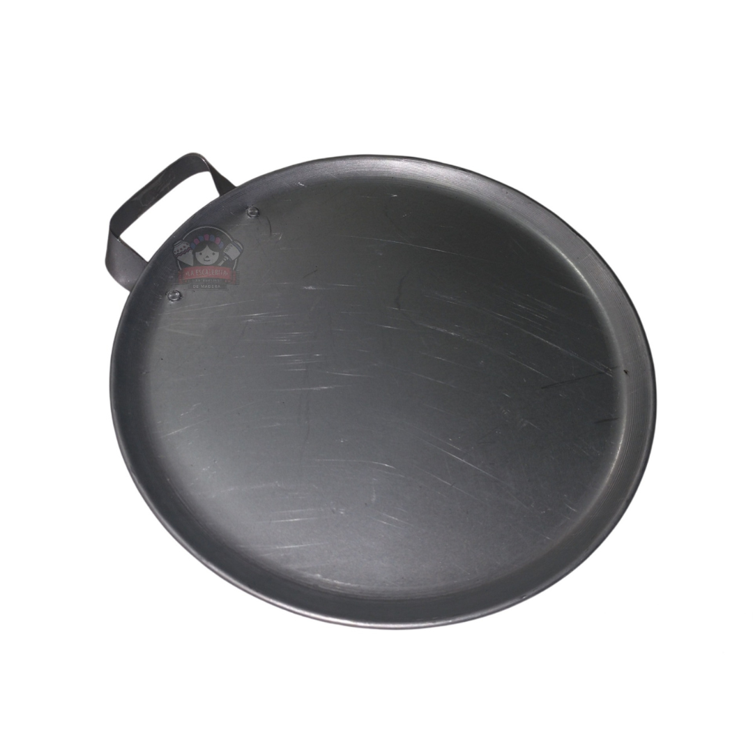 Comal Redondo 25cm
