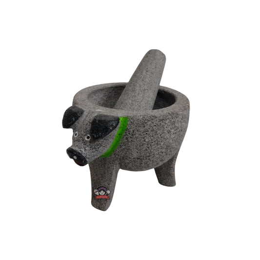 Molcajete de Cantera 4 Pulgadas