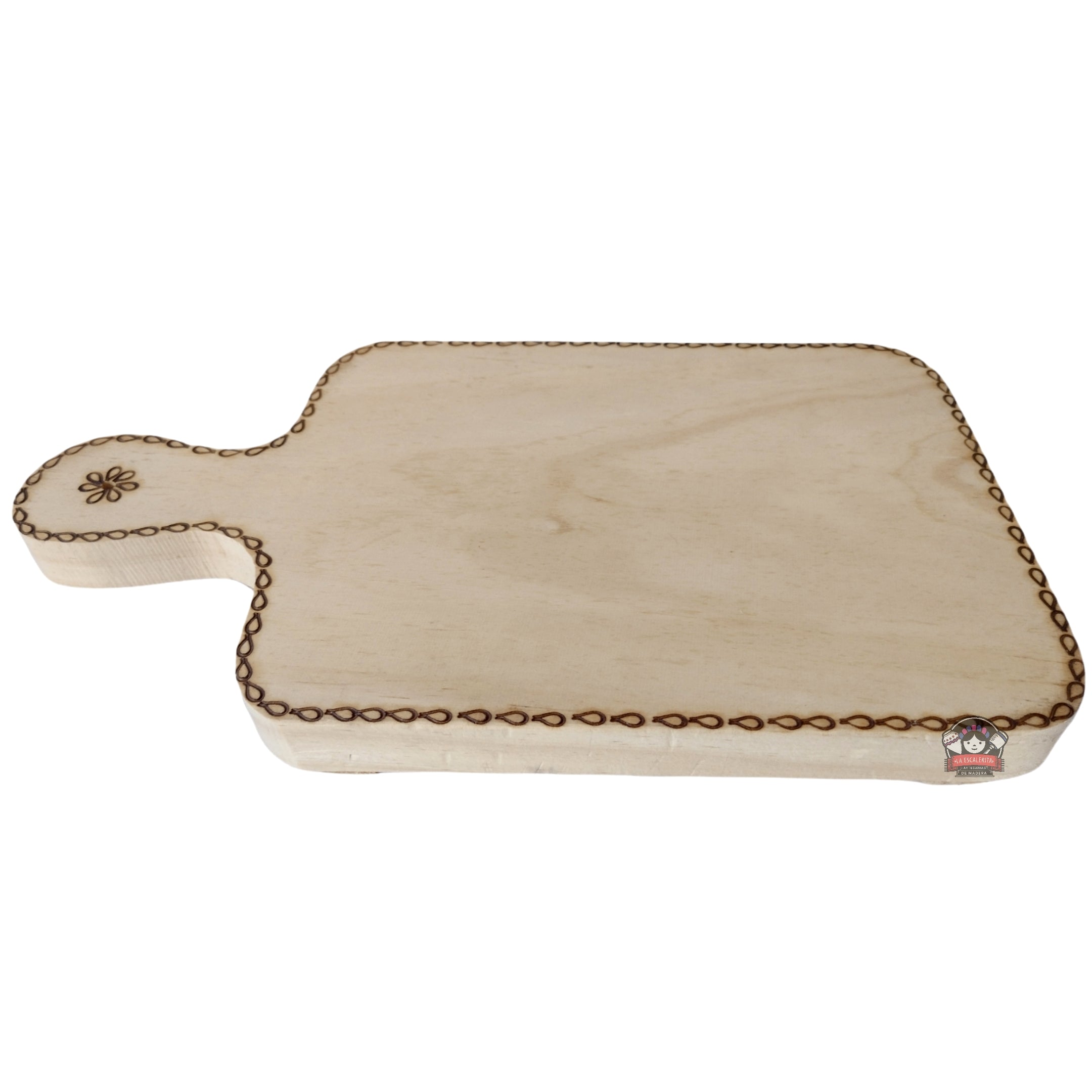 Tabla con Mango Grande 36x20cm
