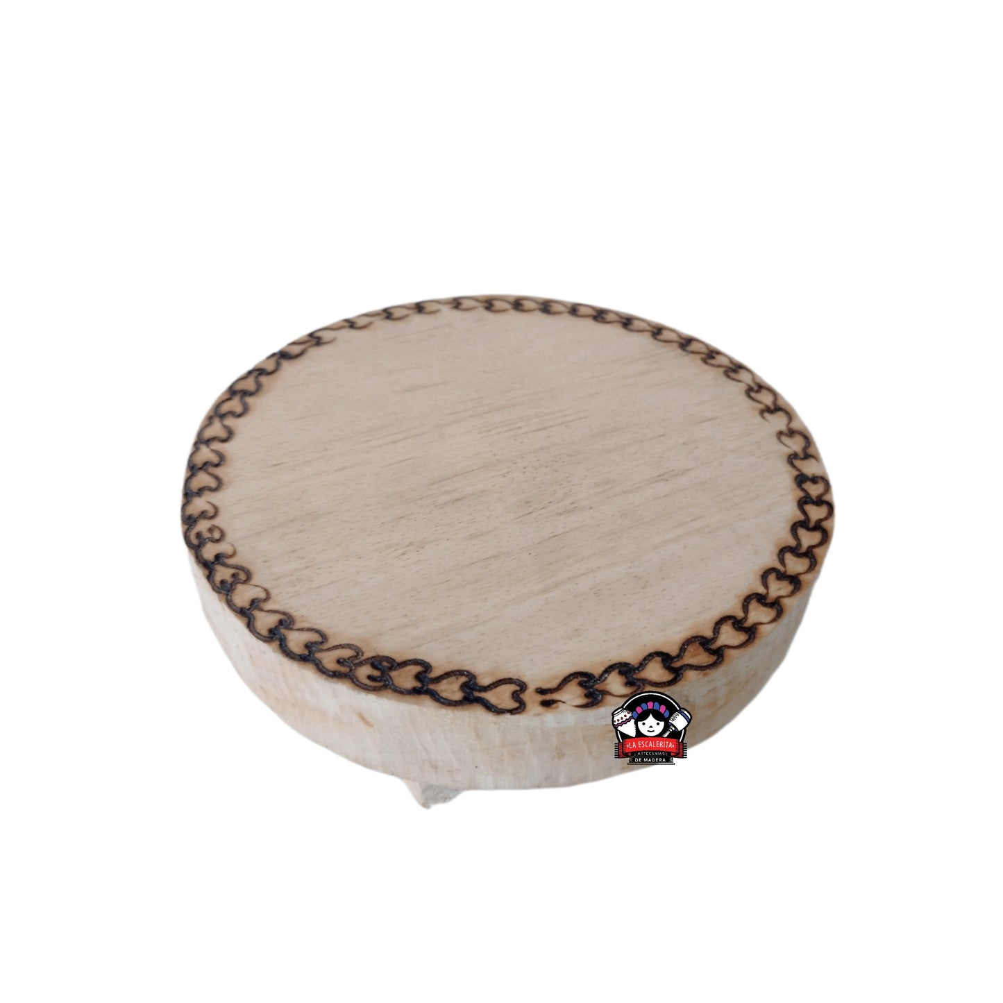 Tabla Redonda 16cm