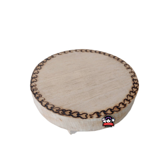 Tabla Redonda 16cm