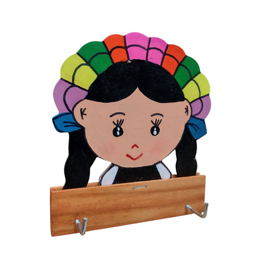 Porta Llaves Lele