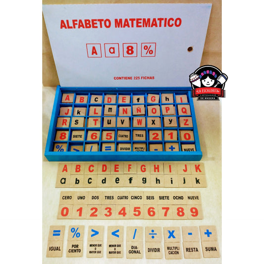 Alfabeto Matemático