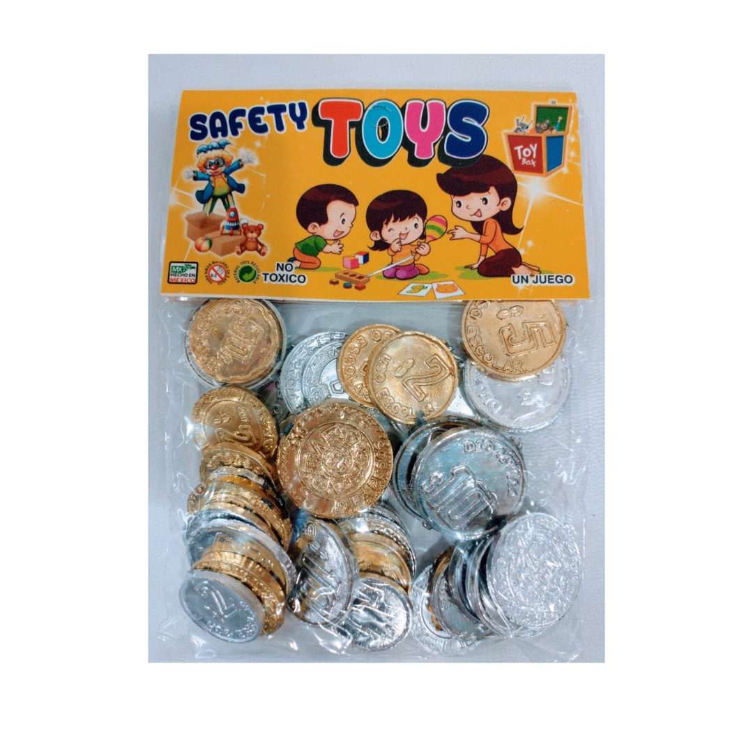 Bolsa Monedas Brillantes