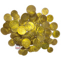 Monedas Didácticas de Plástico "Tigre"
