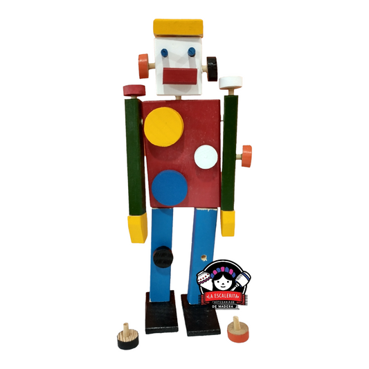 Robot Didáctico