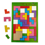Tetris de Tablero Grande