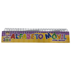 Alfabeto / Silabario Cuaderno ch